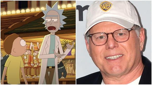Rick and Morty