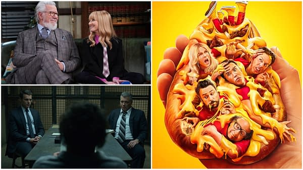 Always Sunny, Mindhunter, Night Court & More: BCTV Daily Dispatch