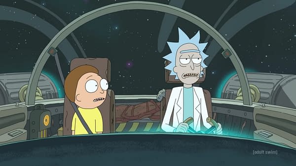 Rick and Morty