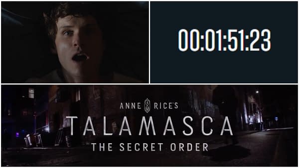 The Talamasca