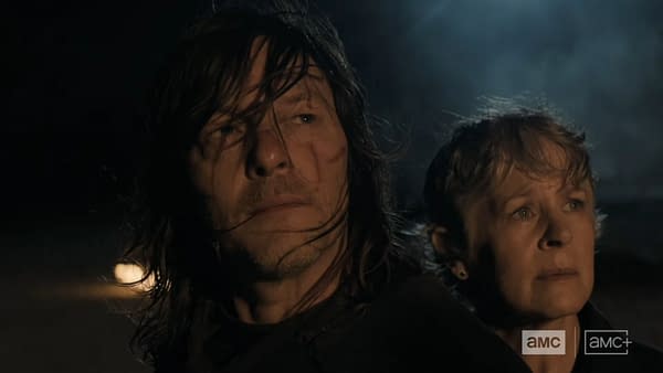 The Walking Dead: Daryl Dixon