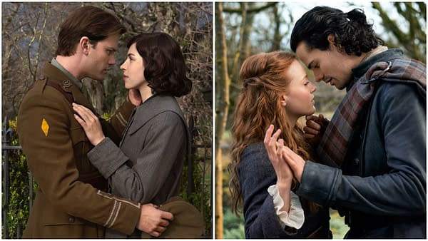 Outlander: Blood of My Blood
