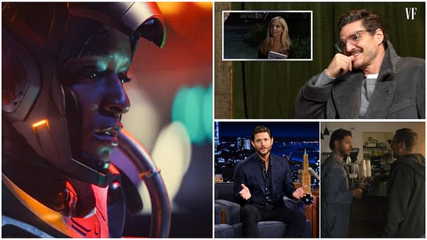 Countdown, Buffy/Pedro Pascal, Ironheart & More: BCTV Daily Dispatch