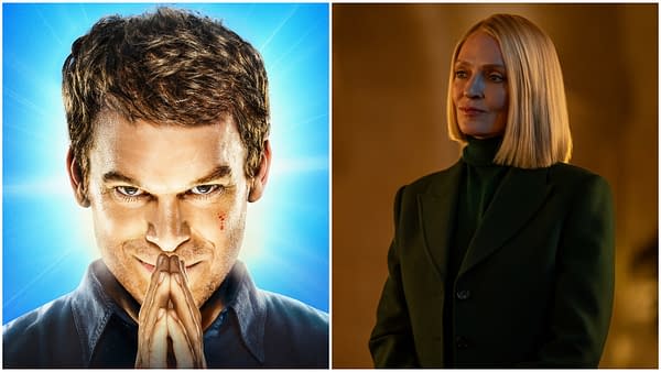 Dexter: Resurrection