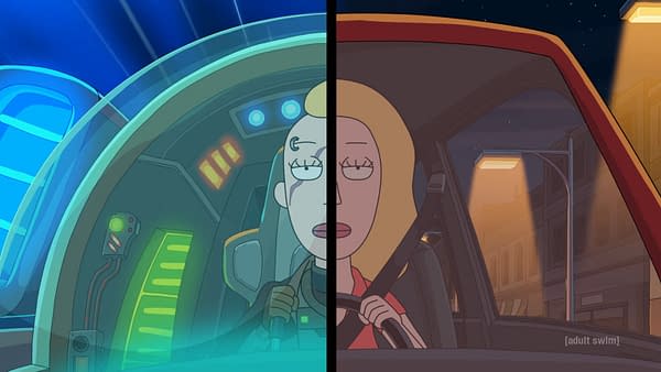 Rick and Morty