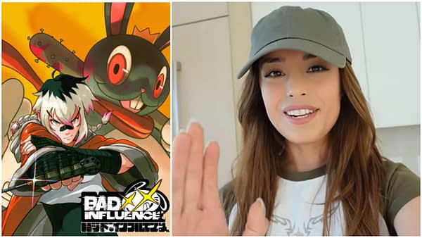 Bad Influence: Streamer Valkyrae Launches Webtoon Comic Series