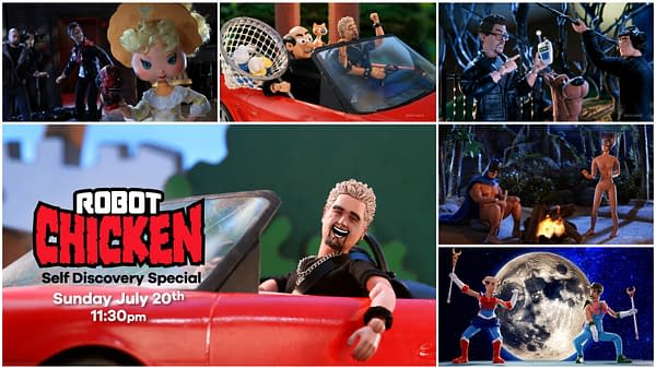 Robot Chicken