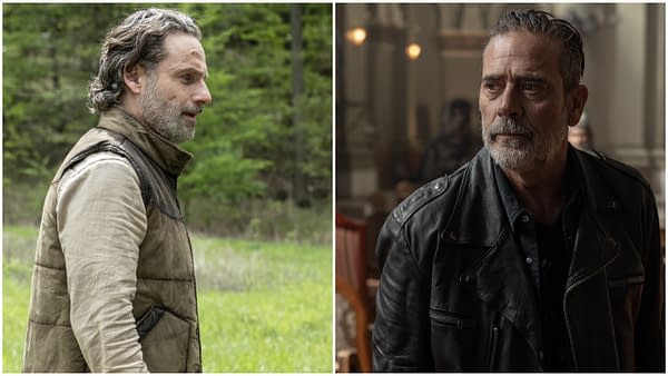The Walking Dead