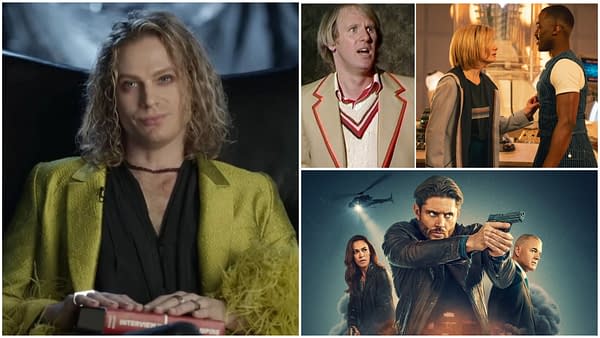 Interview with the Vampire, Countdown, Doctor Who: BCTV Daily Dispatch