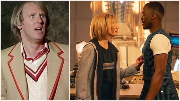 Doctor Who