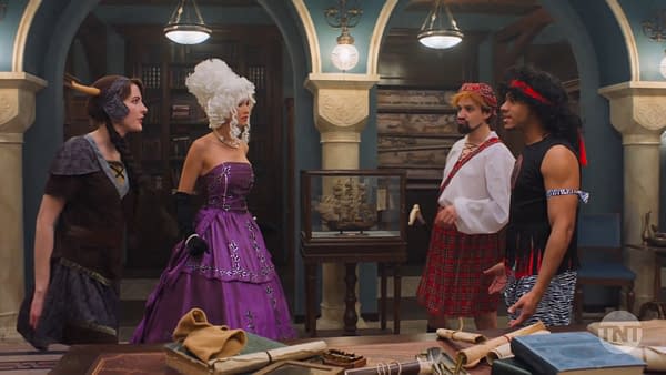 The Librarians: The Next Chapter