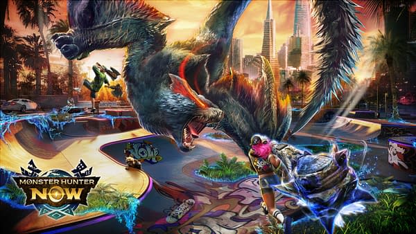 Monster Hunter Now Has Revealed Season Six Details