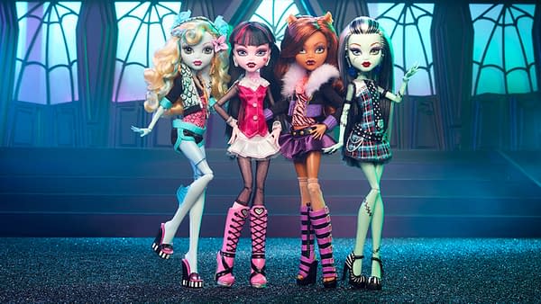 Monster High Film Hires M3gan Director Gerard Johnstone