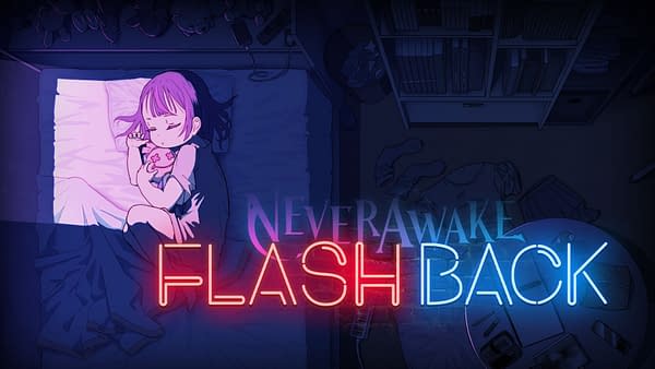 NeverAwake Flashback Announced For Steam This Fall