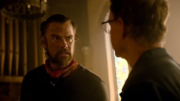 Off the Grid Star Josh Duhamel on Survival and Authenticity to Action