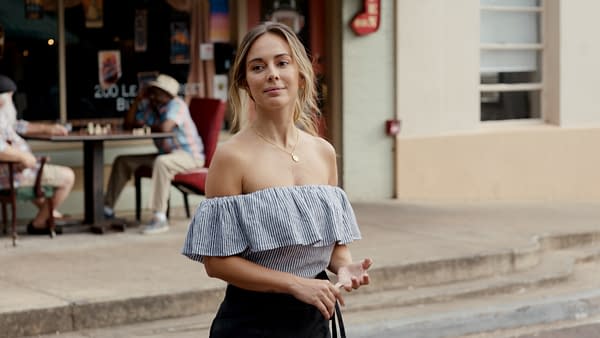Off the Grid: Camargo on Action, Changing Origins, Martin & More