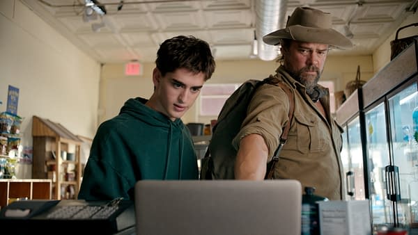 Off the Grid Star Josh Duhamel on Survival and Authenticity to Action