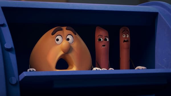 Sausage Party: Foodtopia