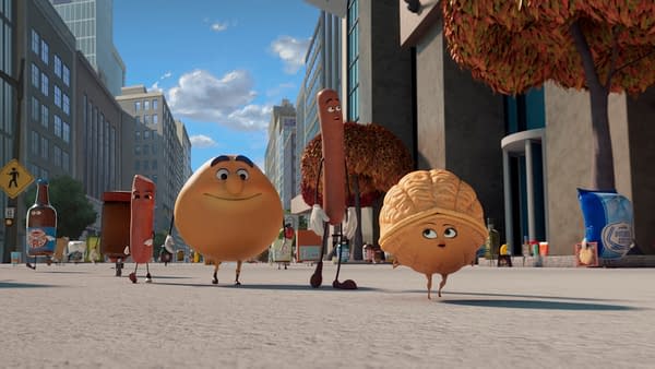 Sausage Party: Foodtopia S02 Set to Sizzle on Prime Video in August