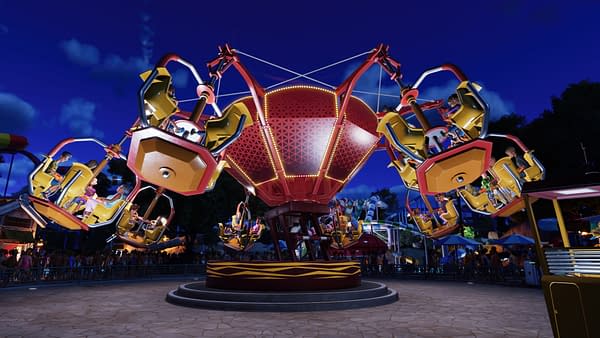 Planet Coaster 2 Announces Next Update For End Of June