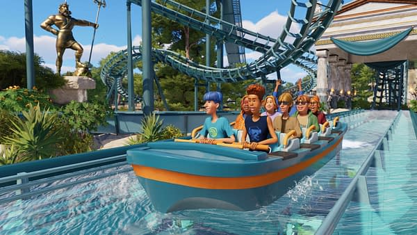 Planet Coaster 2 Announces Next Update For End Of June