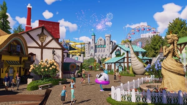Planet Coaster 2 Announces Next Update For End Of June