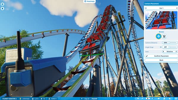 Planet Coaster 2 Announces Next Update For End Of June