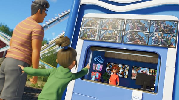 Planet Coaster 2 Announces Next Update For End Of June