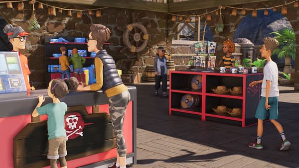 Planet Coaster 2 Announces Next Update For End Of June