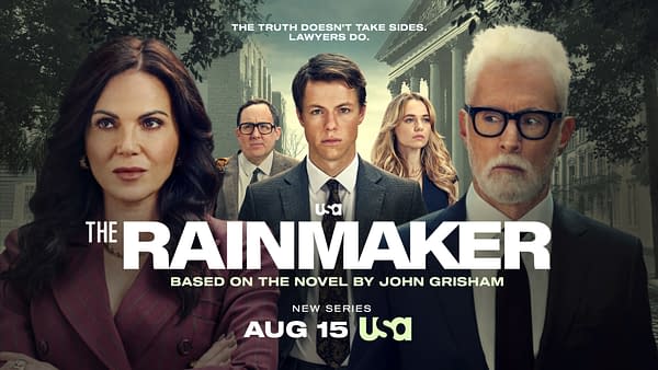 The Rainmaker Trailer: USA Network Previews John Grisham Series Adapt
