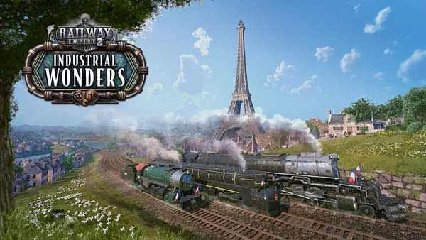 Railway Empire 2 Announces Industrial Wonders DLC