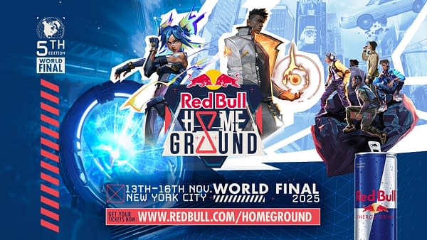 Red Bull Home Ground 2025