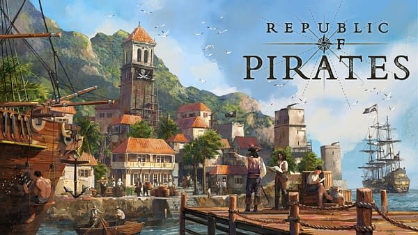 Republic Of Pirates