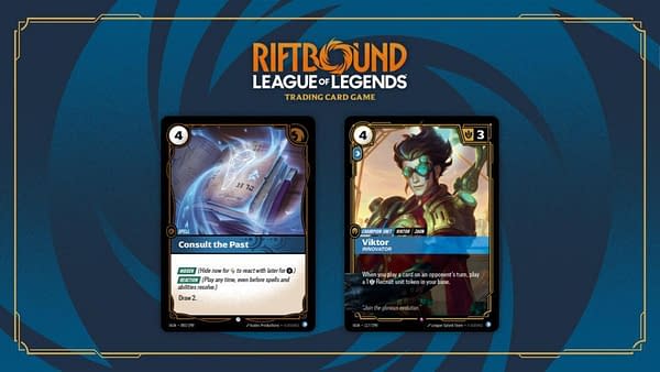 EXCLUSIVE: Two New Riftbound: League of Legends TCG Cards Dropped