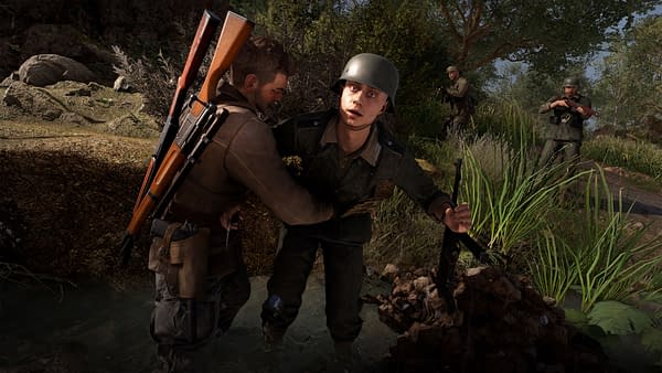 Sniper Elite: Resistance Gets Two New Packs & An Update