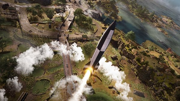 Sniper Elite: Resistance Gets Two New Packs & An Update