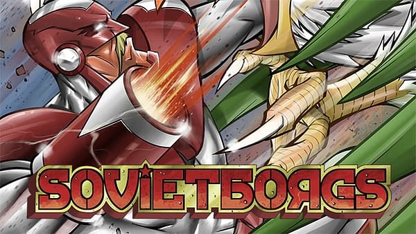 Retro Title Sovietborgs Has Launched a Free Demo Today