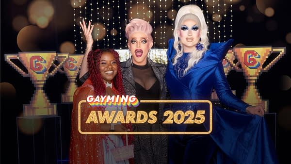 The Gayming Awards 2025 Reveals Hosts & Special Honors Awards