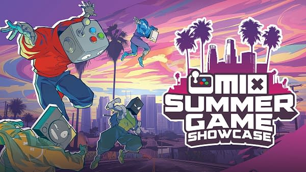 Everything Revealed During The MIX Summer Game Showcase 2025