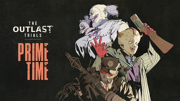 The Outlast Trials