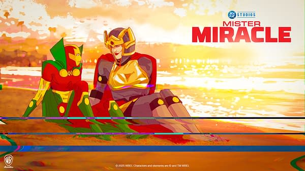 Mister Miracle