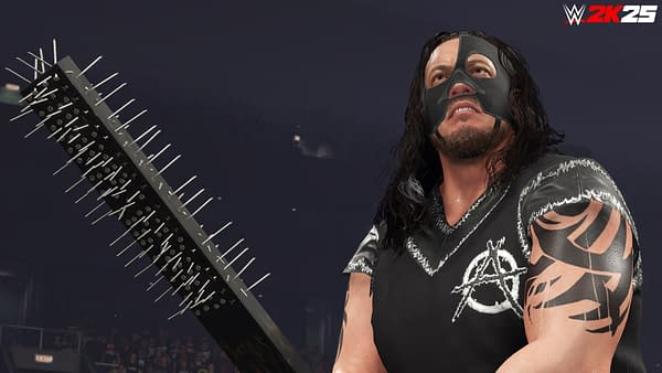 WWE 2K25 Releases New Dunk & Destruction Pack