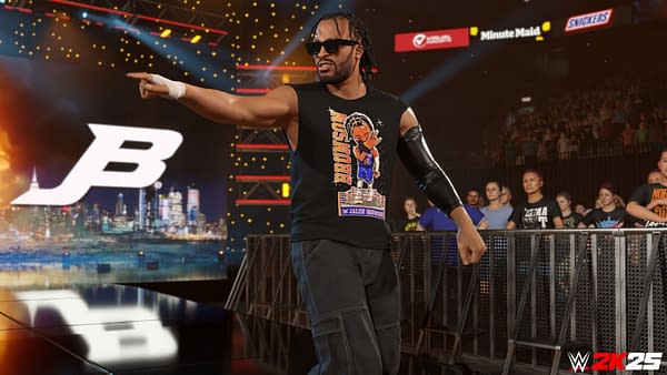 WWE 2K25 Releases New Dunk & Destruction Pack