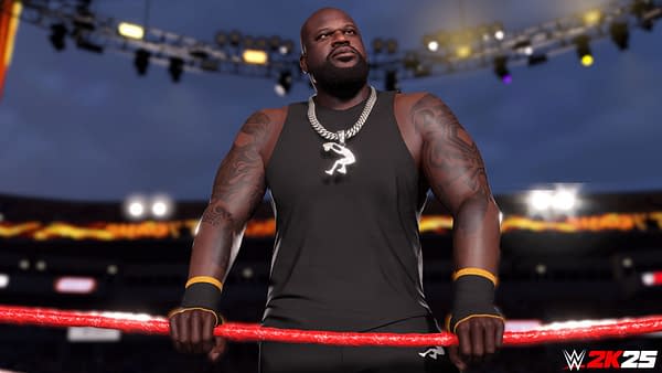 WWE 2K25 Releases New Dunk & Destruction Pack