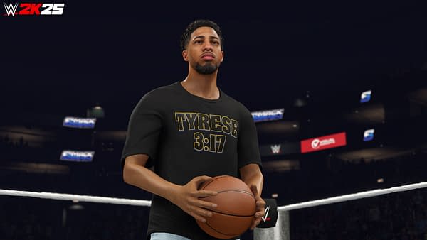 WWE 2K25 Releases New Dunk & Destruction Pack