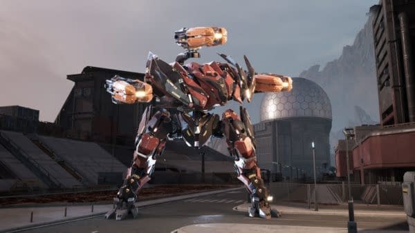 War Robots: Frontiers