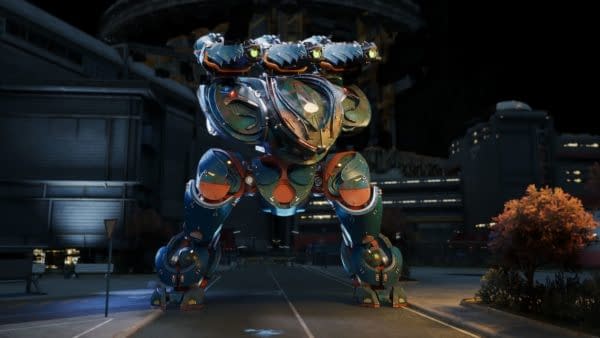 War Robots: Frontiers