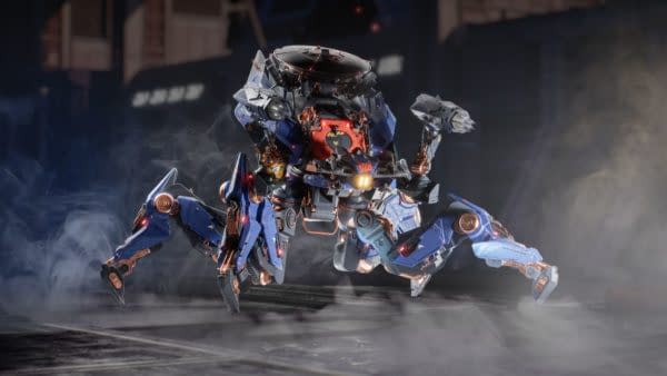 War Robots: Frontiers