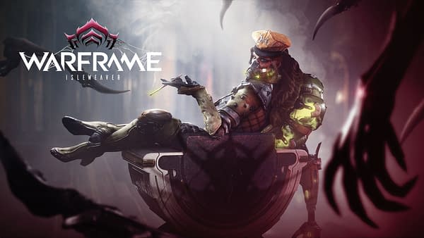 Warframe To Release The Isleweaver Update In Two Weeks