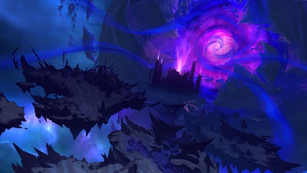 World of Warcraft Reveals The War Within: Ghosts of K'aresh